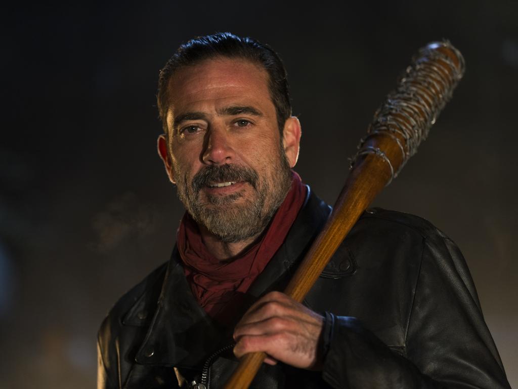 Join the club ... here’s Negan. Not everyone likes him.