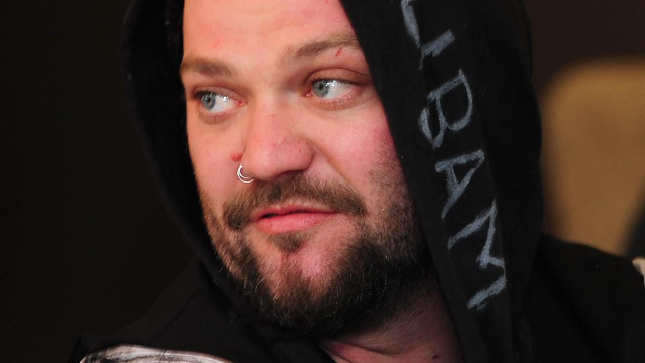 Troubled Jackass star Bam Margera’s stunning admission