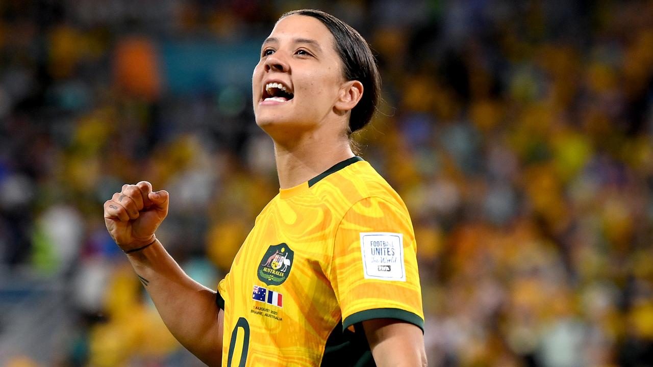 Women's World Cup winners prize money $58 million less than male  counterparts