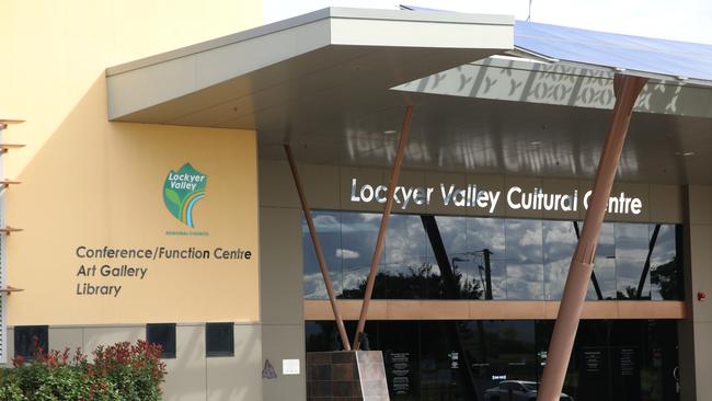 Expressons of interest will be sought for the Staging Post Cafe and Lockyer Valley Functions Centre. Picture: Dominic Elsome