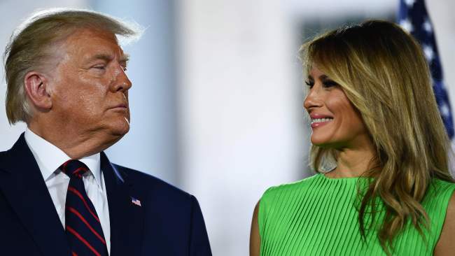 Melania And Donald Trump Face Damaging Revelations From Two New Tell ...