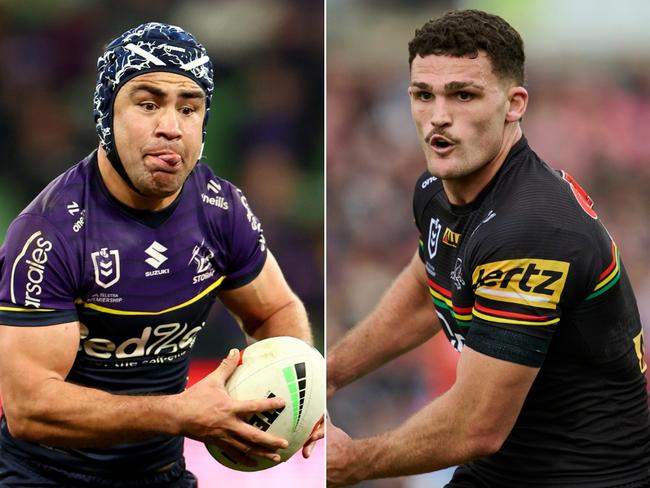 Can anyone stop the NRL grand final from becoming a two horse race?