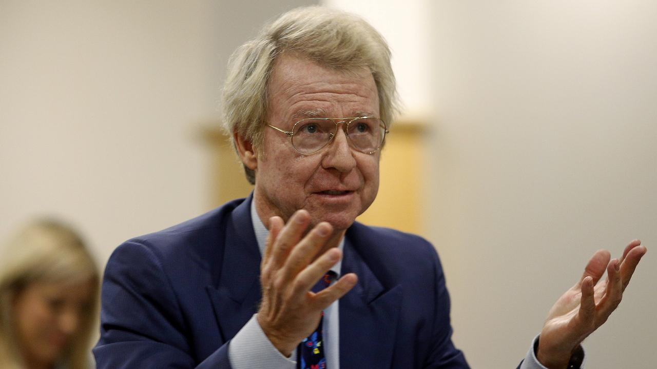 Economist Shane Oliver said low growth significantly increased the chance of a 25 basis point interest rate cut in July. Picture: NewsWire/John Appleyard