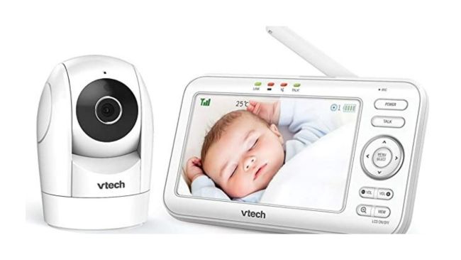 5 Best Baby Monitors Of 21 To Keep Your Newborn Safe Kidspot