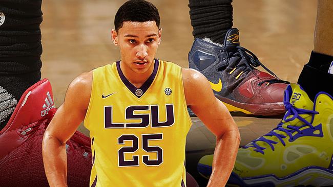 The battle is on to secure Ben Simmons.