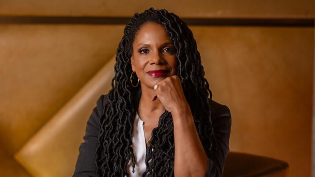 Audra McDonald says she’s been dying to return to Australia since her last tour in 2015. Picture: Jason Edwards