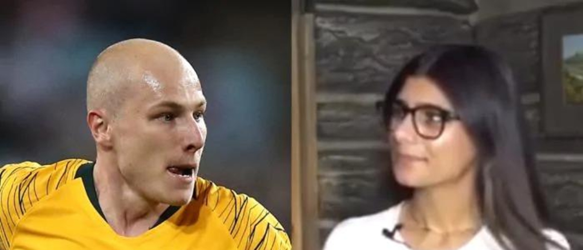 1899px x 815px - Premier League; Mia Khalifa; porn star shares love for Aaron Mooy,  Socceroos, news, fantasy PL