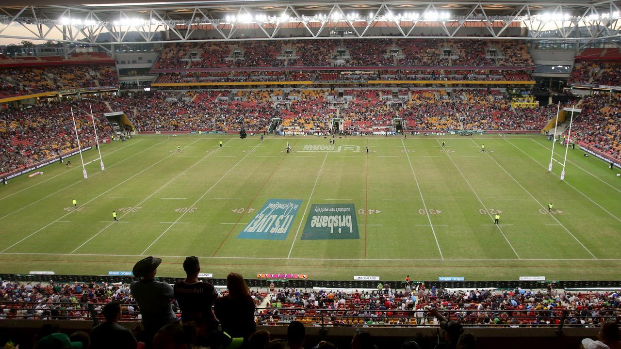 NRL confident the Suncorp Stadium surface will hold up Gold Coast