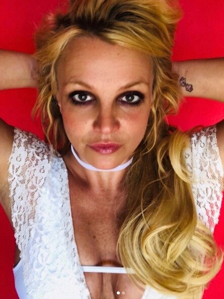 She broke free from a 13-year conservatorship. Picture: Britney Spears/Instagram