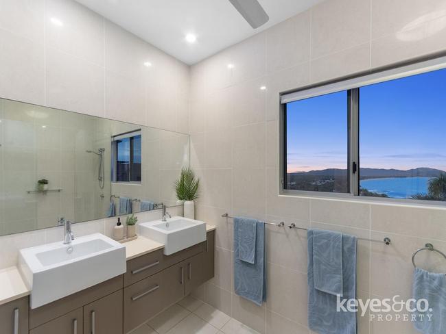 47 Yarrawonga Drive, Castle Hill is up for sale. Picture: Keyes & Co.