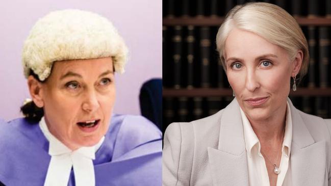 NSW District Court judge Penelope Wass has lodged a formal complaint against chief prosecutor Sally Dowling.