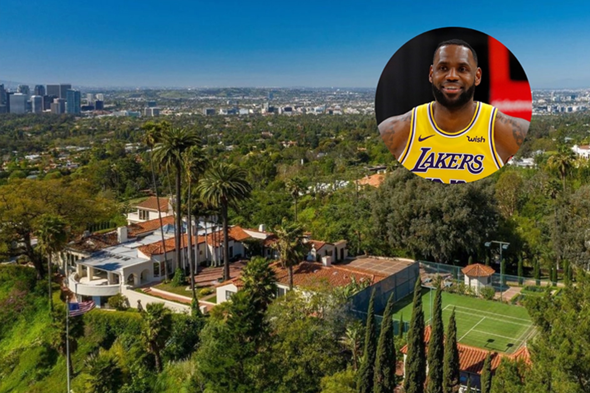 Inside the mansions of the biggest NBA ballers - GQ Australia
