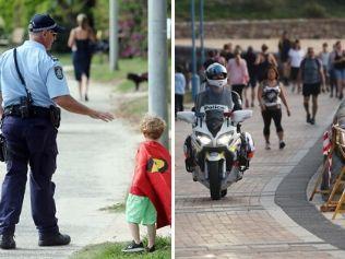 All the fines COVID cops have dished out in NSW