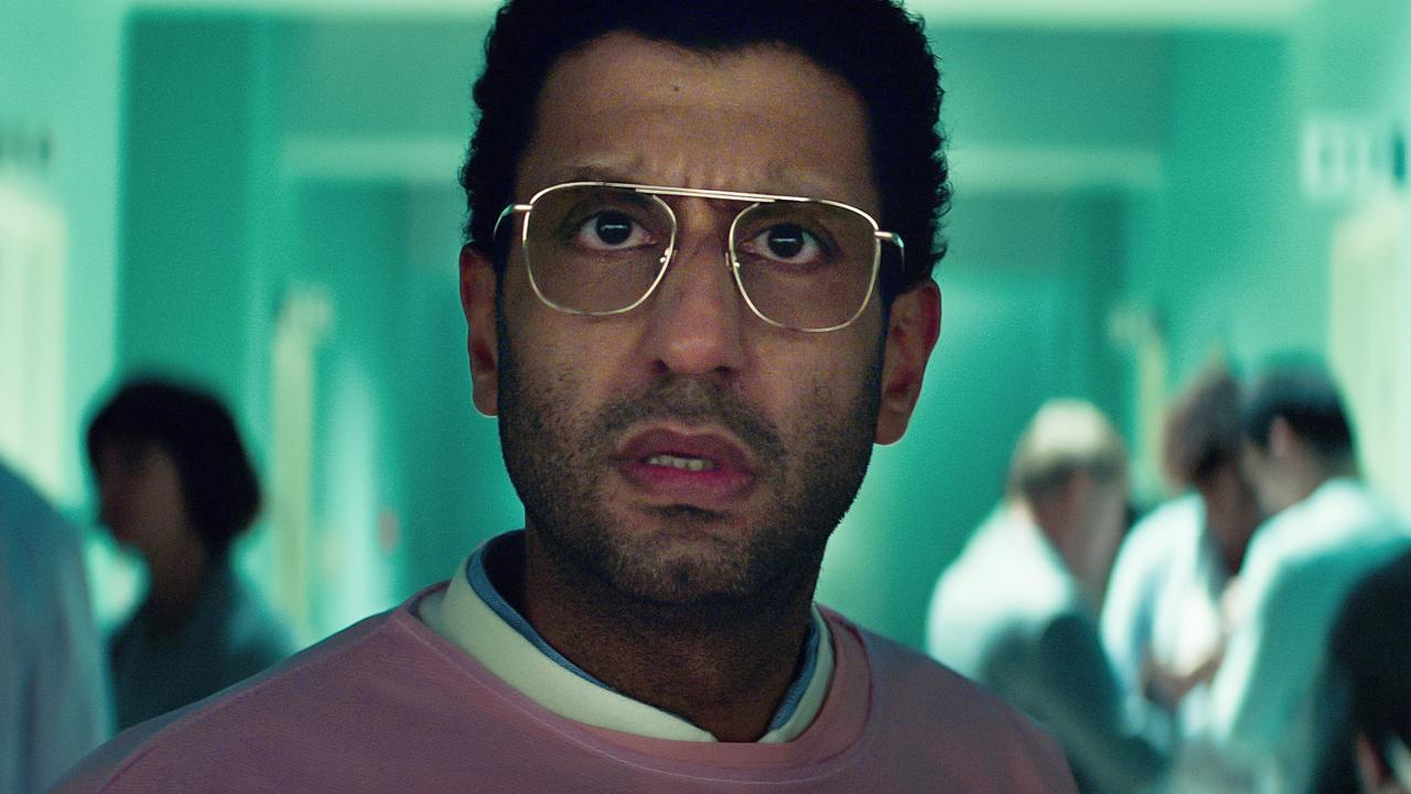 Adeel Akhtar is in one of the subplots.