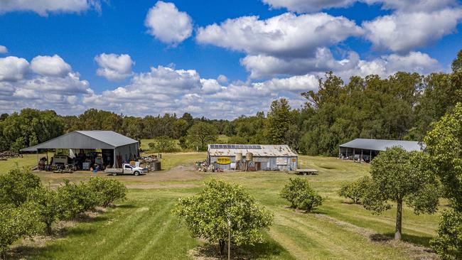 Maneroo supplied property pic WT