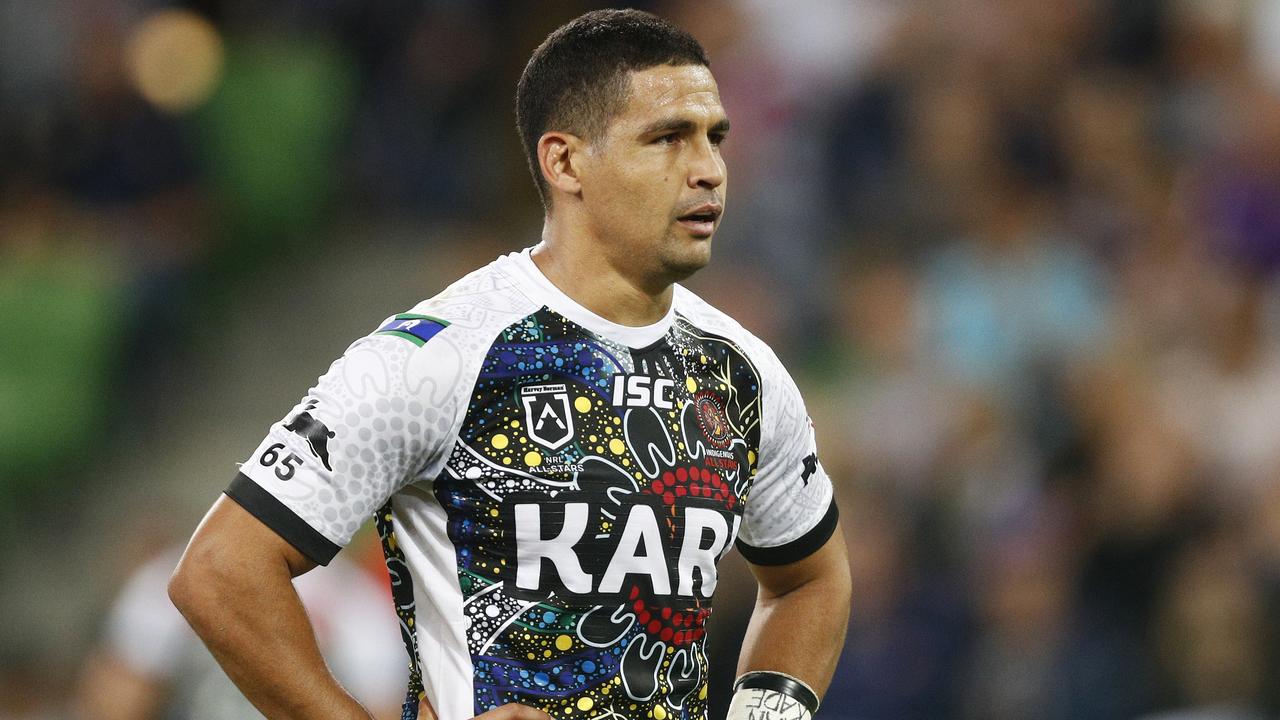 Nrl all best sale stars 2020 jerseys