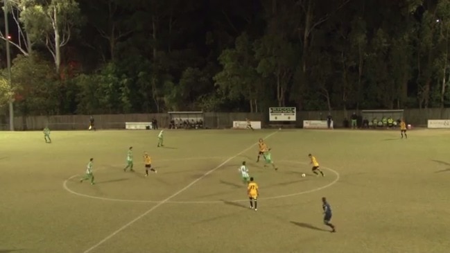 Classic match: Southport v Mudgeeraba