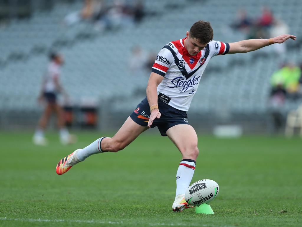 Kyle Flanagan was the NRL’s top point scorer.