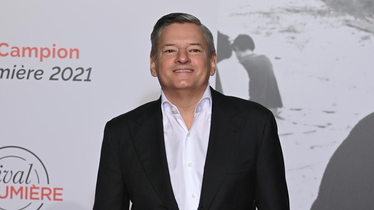 Ted Sarandos has stood by Dave Chappelle's special. (Photo by Pascal Le Segretain/Getty Images)