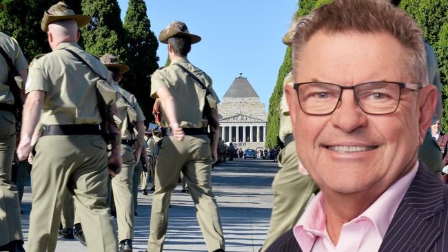 The RSL has lost its muscle when it comes to pushing back in the Anzac Day parade cancel merchants.