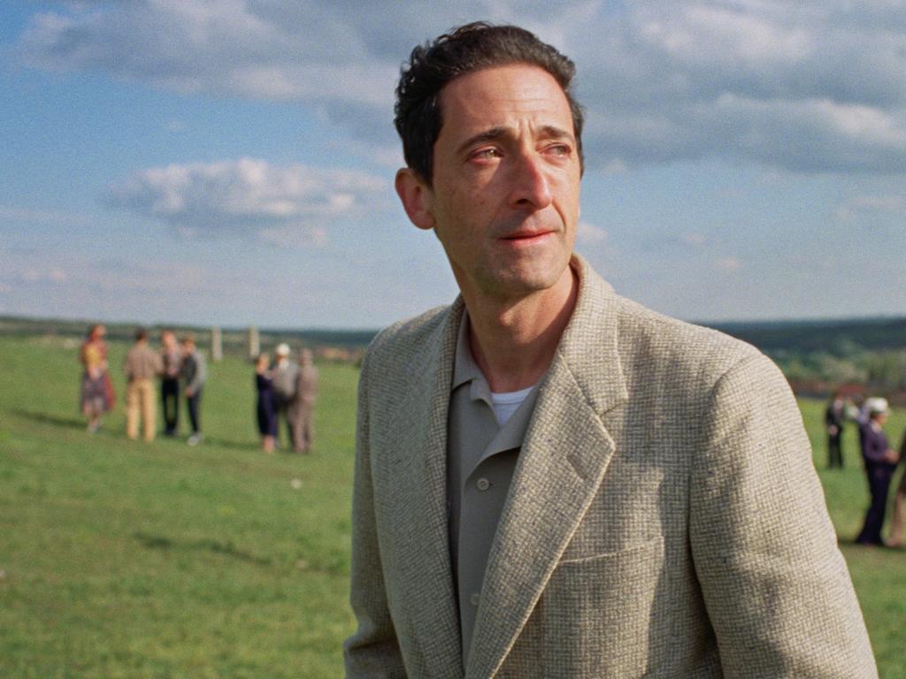 Adrien Brody portrayal of László Tóth in The Brutalist could earn him a second Best Actor Oscar.