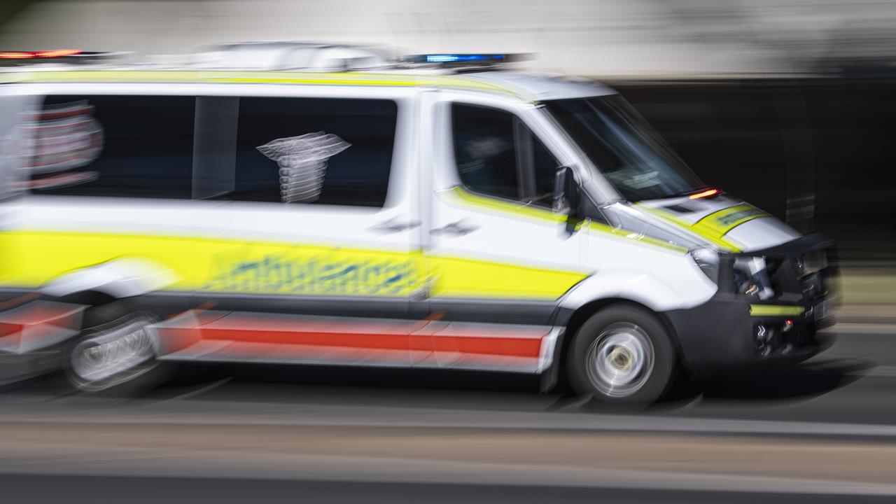 Man taken to Dalby Hospital with head injuries after Ducklo crash | The ...