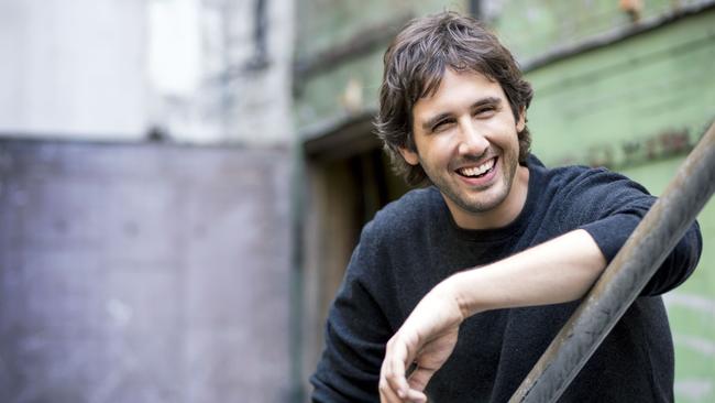 American singer John Groban releases Stages album. Picture: Supplied, Warner Music