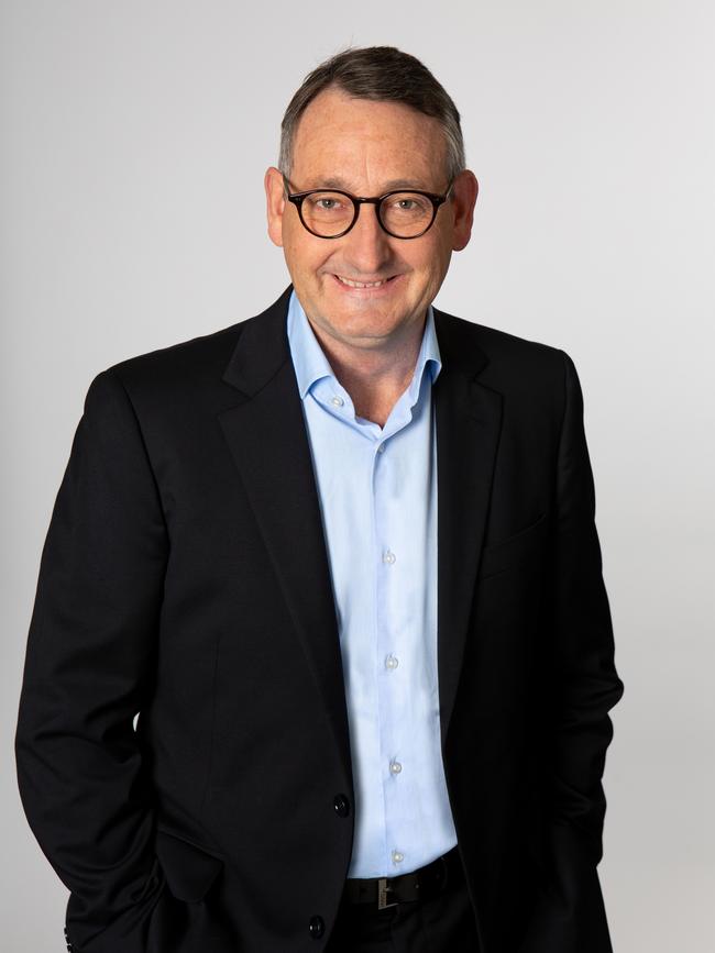 Eftpos CEO Stephen Benton