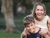 Mum and son lace up for Gold Coast marathon challenge