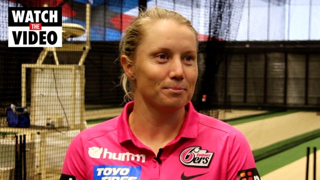 Alyssa Healy on WBBL schedule 2022