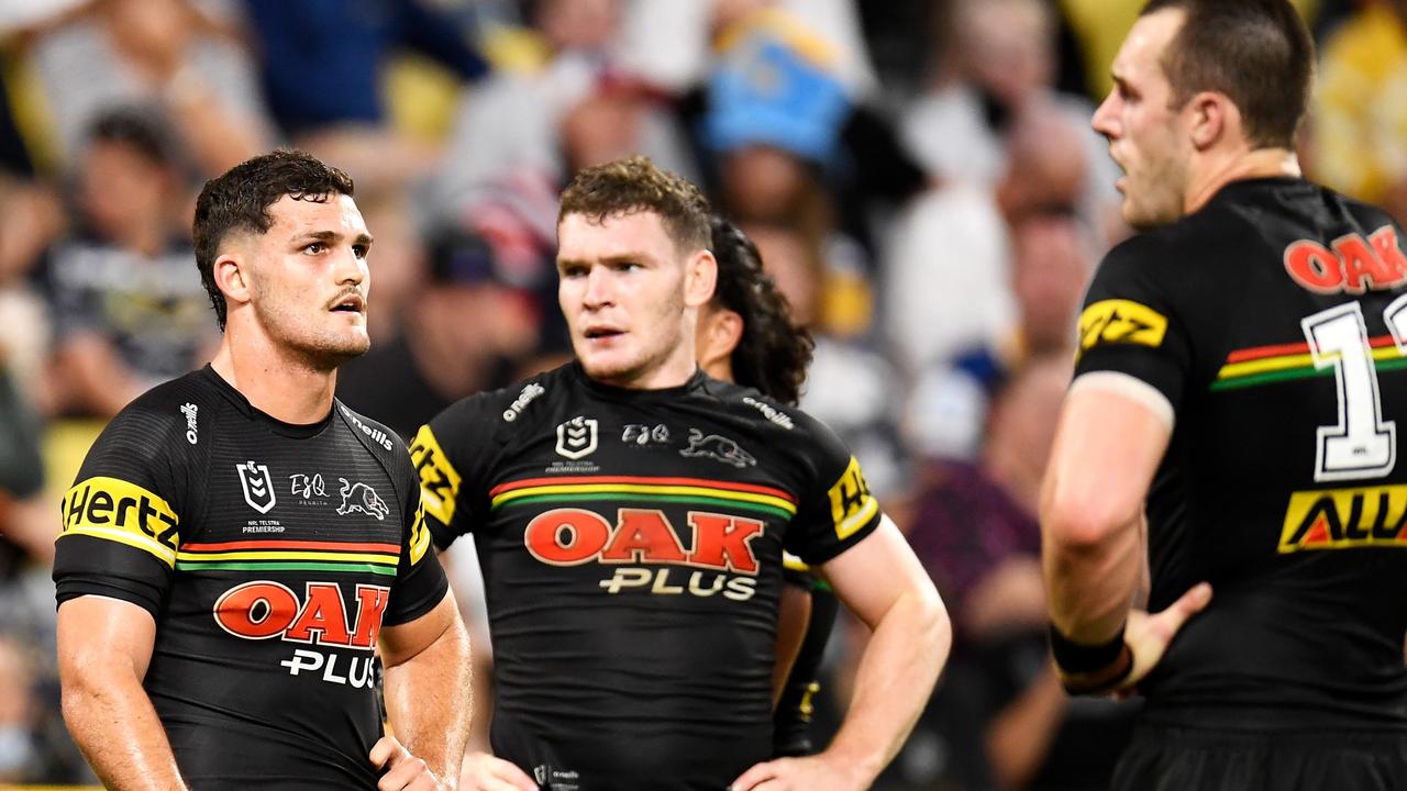 Nrl 2021 Penrith Panthers Premiership Hopes Done Rabbitohs Eels Knights Storm Ivan Cleary 8948