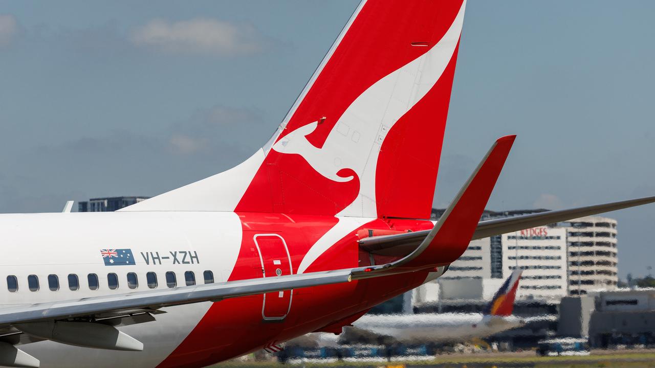 Flights cancelled at Sydney Airport due to high winds