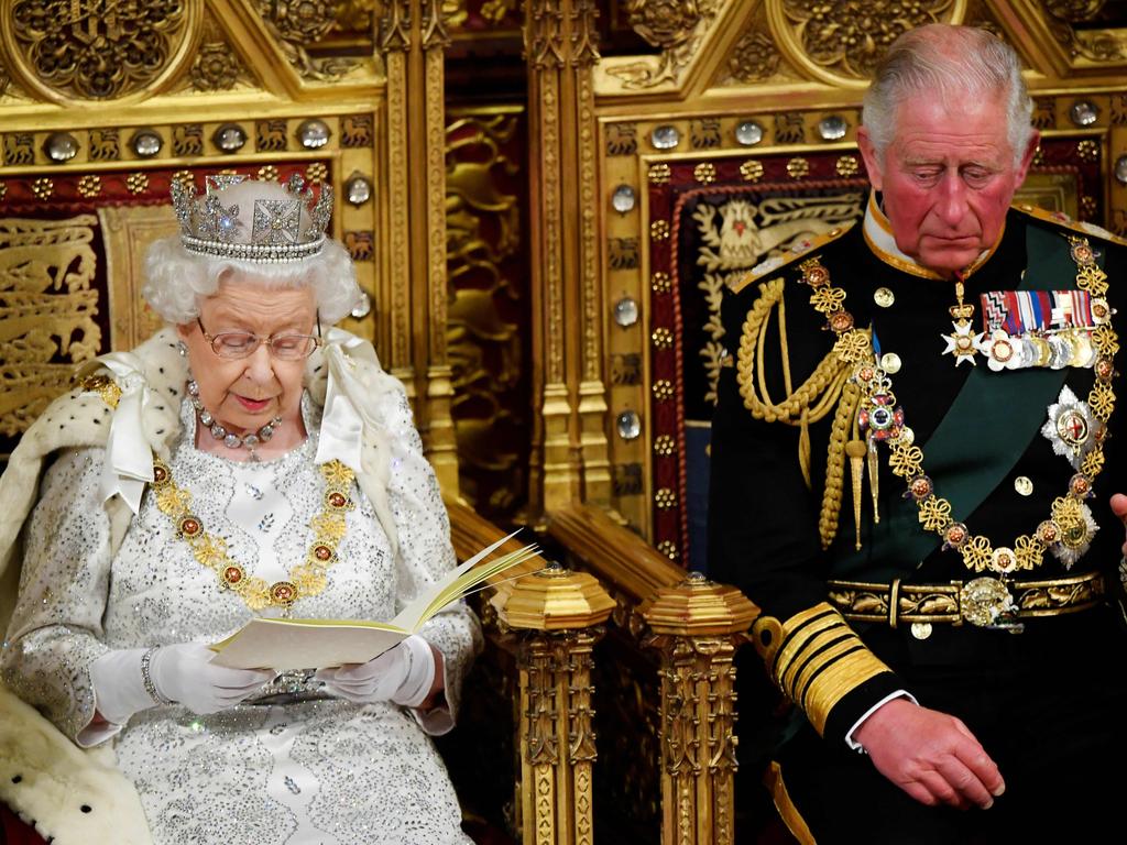 Queen Elizabeth was forced into the limelight over the prorogation of parliament, which was later ruled unlawful. Picture: AFP