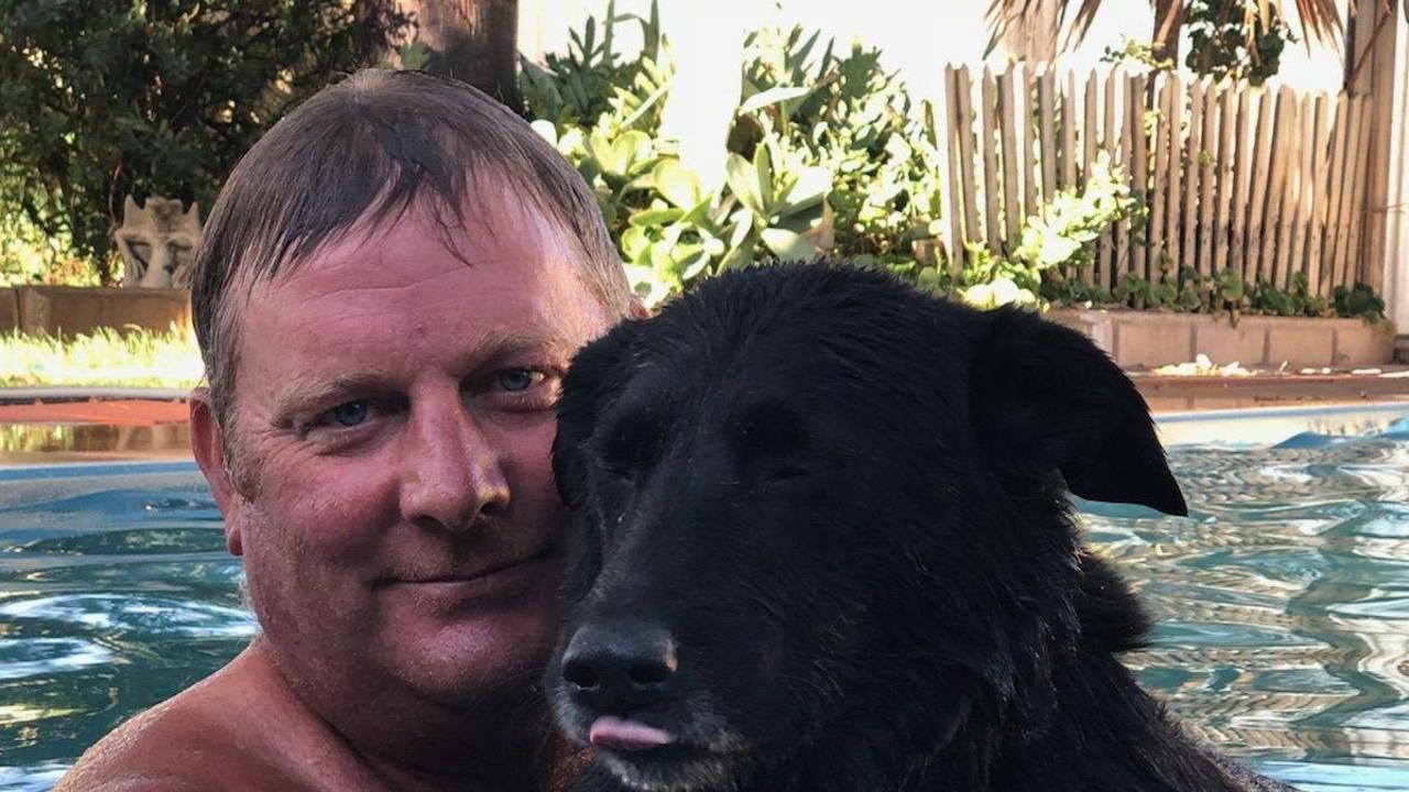 Mates toast ‘selfless bloke’ killed with his dog in tragic smash