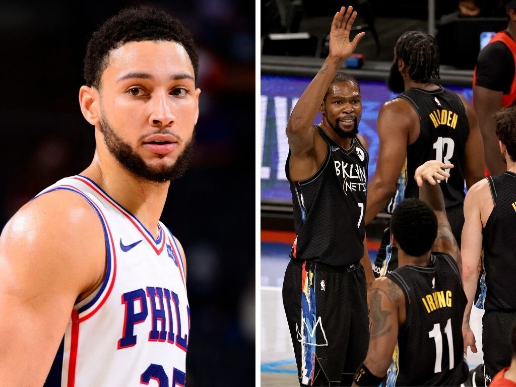 Ben Simmons doesn't mind stirring the pot.