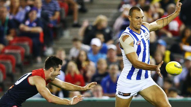 Braydon Preuss has joined the Dees. Pic: Getty Images