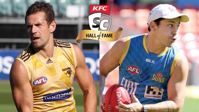 KFC SuperCoach Hall of Fame: Round of 32