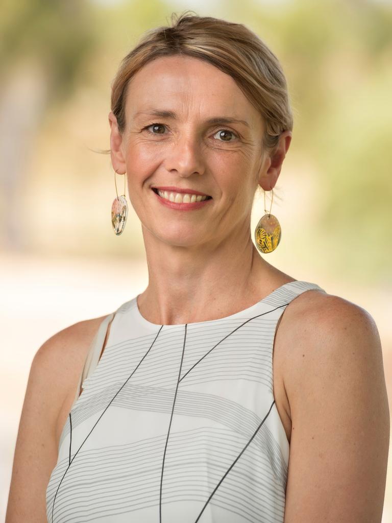 Foundation for Rural and Regional Renewal (FRRR) CEO Natalie Egleton. Photo: Supplied