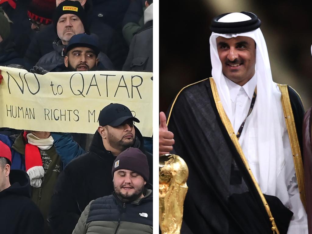 Qatar's Purchase Of Manchester United Stalls Due To Family Drama - Global  Finance Magazine