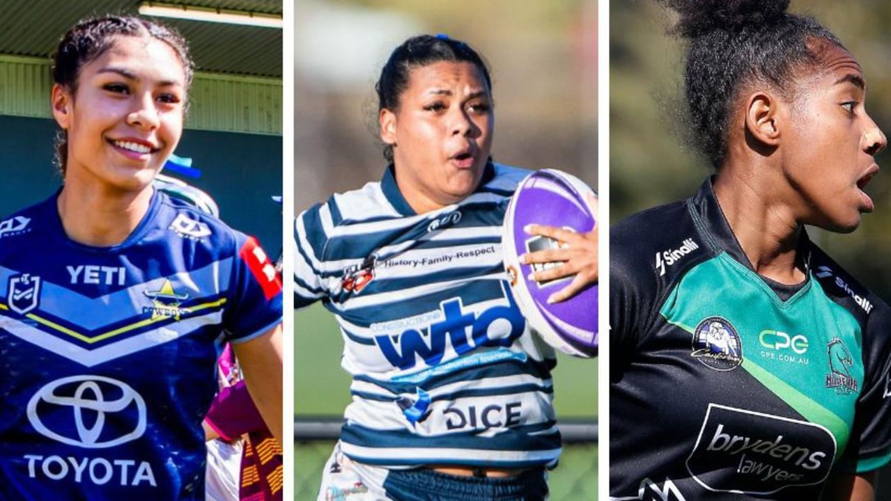 Five Territorians selected for national league squads