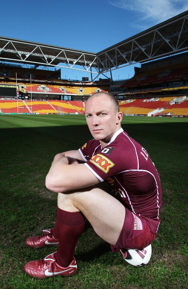 Darren Lockyer - Autobiography