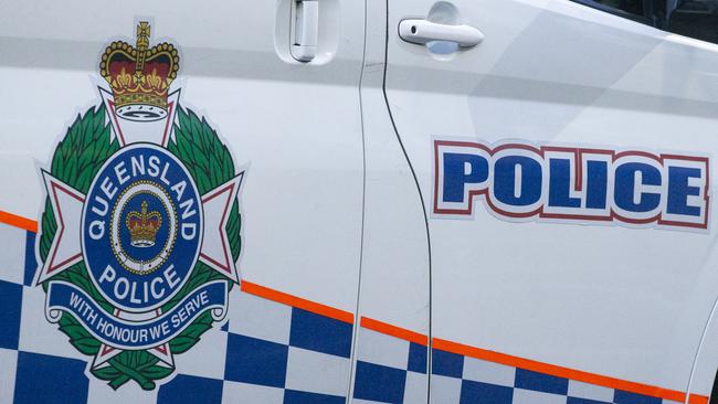 BRISBANE, AUSTRALIA. NewsWire Photos. MAY 23, 2025. A generic photograph of a Queensland Police vehicle. Picture: NewsWire/ Glenn Campbell