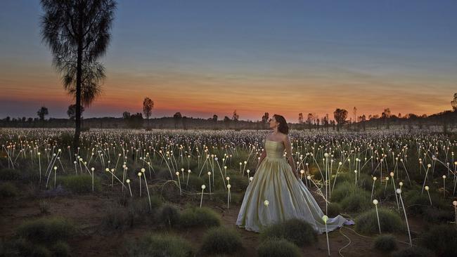 Opera Australia is returning to Uluru.