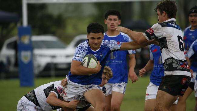 Photos from Saturday at the Pasifika Youth Cup rugby event in Sydney.