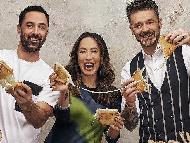 ‘It’s just dirty’: MasterChef judges’ secret food fetish