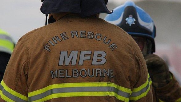 Police will probe a fire that broke out in Cheltenham overnight. Picture: Generic.