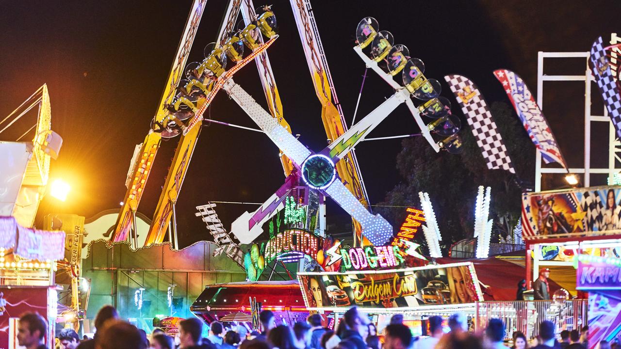 Melbourne Show 2019: Best rides for kids, teens, family and adults ...