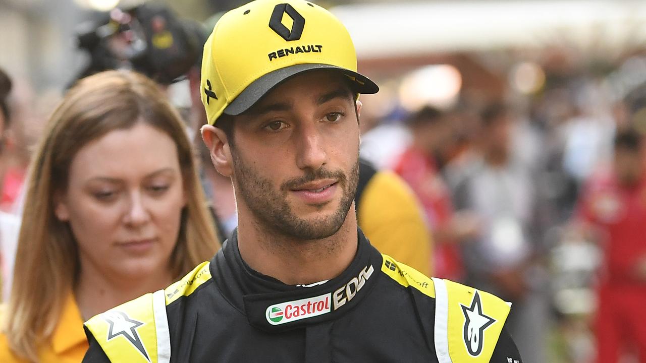 Daniel Ricciardo reveals costly Renault F1 disconnect Bahrain