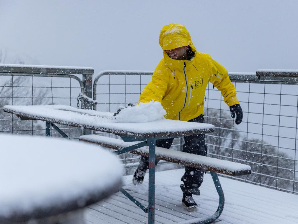 Thredbo’s new Alpine Coaster will launch this winter. Picture: Thredbo