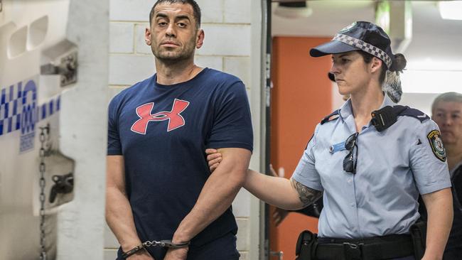 Adam Doudar has also been charged with murder. Picture: Jenny Evans